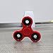 VOCOO Fidget Spinner Bearing Toy Stress Reducer for ADHD EDC Hand Killing Time，Guarantee 1 min+ Spin Time (red)