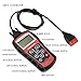 OBD2 Car Diagnostic Scanner, kiwitatá Universal OBD II Scanner Car Engine Fault Code Reader CAN Diagnostic Scan Tool for All OBD2 Protocol Cars Since 1996