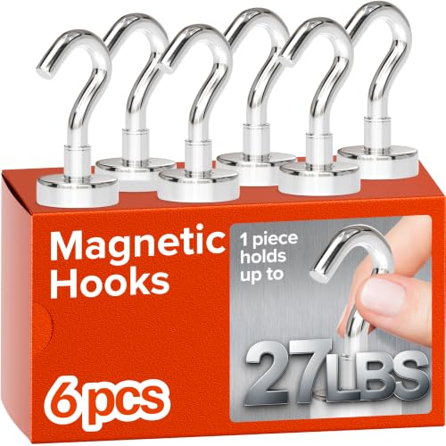 Magnetic Hooks /