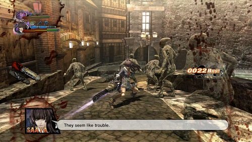 Onechanbara Z2: Chaos - 'Banana Split' Edition - PlayStation 4 - Thumbnail 6