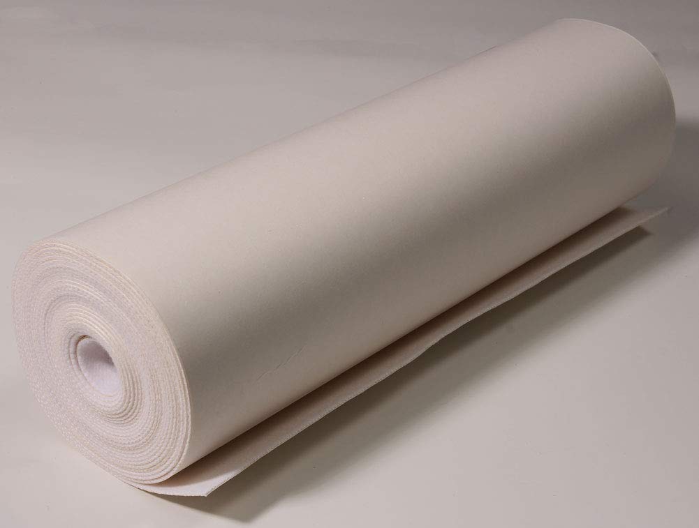 Medical Action 58369 Moleskin, White, Water Repellent, Adhesive Backed