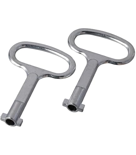 Triangle Key PATIKIL Triangle Spanner Keys - 3 Pack Zinc Alloy Elevator ...