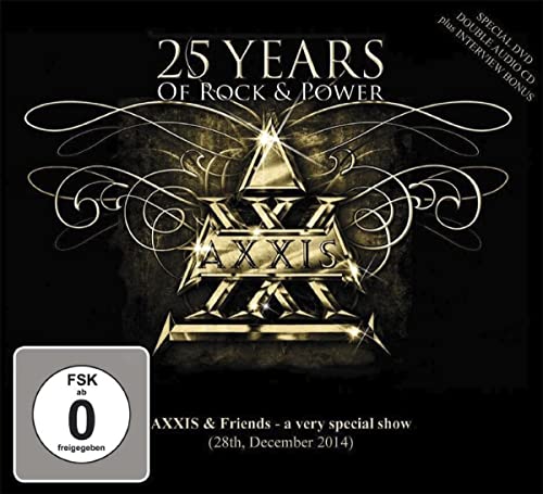 25 Years of Rock & Power