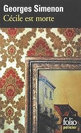 Cécile est morte