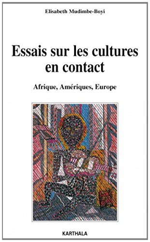 Essais sur les cultures en contact