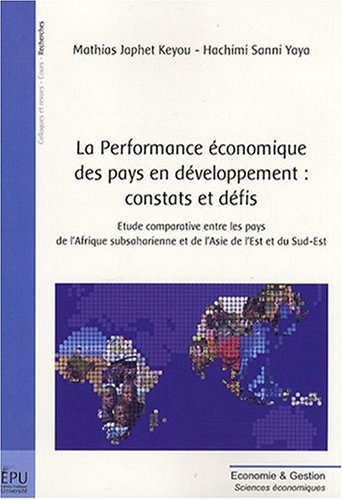 La  performance économique des pays en développement