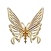 IncrediBuilds: Butterfly 3D Wood Model
