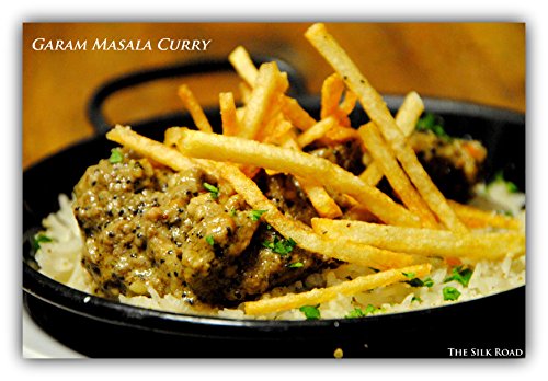 Exotic Spice Blends 6-Pack Gift Set from The Silk Road Restaurant, No Salt | All Natural Seasoning | Vegan | Gluten Free… - Image 8