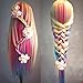 SHERUI 26inch Hair Mannequin Head Hairdressing Practice Training Doll Heads Cosmetology Hair Styling Mannequins Heads with Clamp