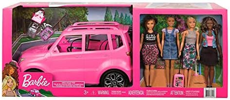 suv barbie