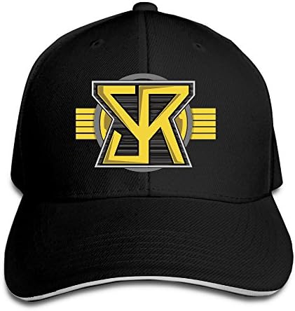 Wrestler Seth Rollins Hunting Sandwich Bill Cap Unisex Black