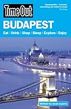 Time Out Budapest (Time Out Guides) by Editors of Time Out