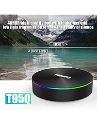 Susay t95u Pro Smart Android 6.0 TV Box Amlogic S912 Octa Core CPU 2 G RAM 16 G Rom 4 K 1080P WIFI 2.4 G 5 G Bluetooth Mini PC