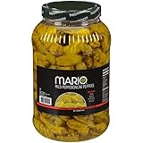Mario Camacho Foods Whole Pepperoncini, 56 Fluid