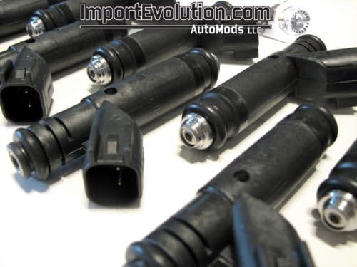 Siemens Deka60lb/hr Ev6 Injectors Set of 8