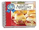 Image de Our Favorite Appetizer Recipes with Photo Cover (Our Favorite Recipes Collection)