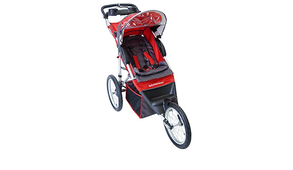 schwinn arrow jogging stroller