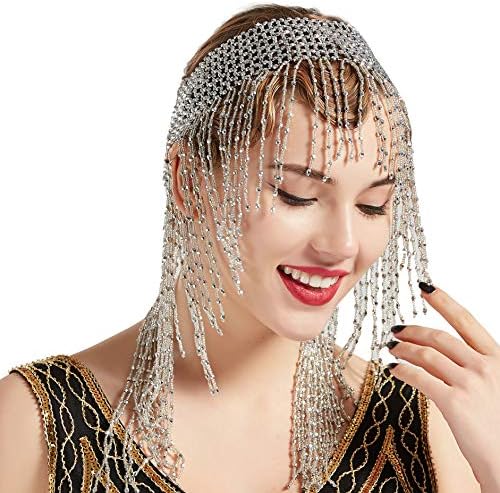 roaring 20's headpieces
