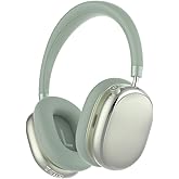 FOFUN NC95 Hybrid Active Noise Cancelling Headphones with Knob Control, 65H Playtime Over Ear Headphones Wireless Bluetooth 6.0, App Control, Hi-Res Audio, Comfort Fit, Clear Calls for Travel/Workout