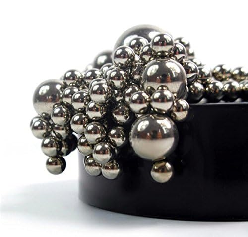 Magnetic Stainless Steel Ball for Intelligence Development and Stress Relief