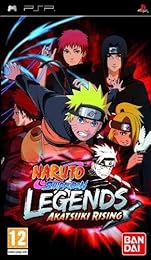 Naruto Shippuden Legends : Akatsuki Rising