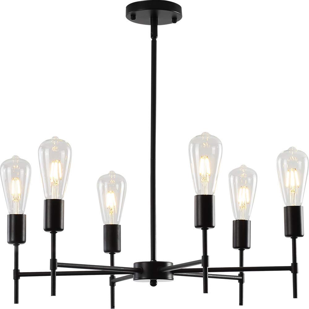 modern style chandelier