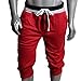 Perman Men Fashion Sports Sweat Pants Shorts Harem Dance Baggy Jogging Trousers
