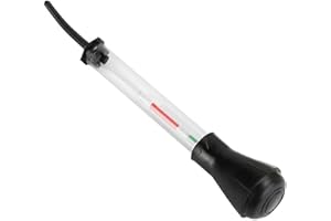 Battery Hydrometer13in Car Electrolyte Battery Hydrometer Fast Dectection ElectroHydraulic Density Meter Testing Acid Tool Ca