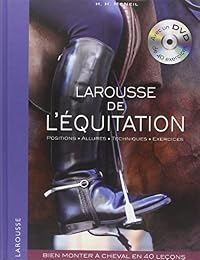 Larousse de l'équitation