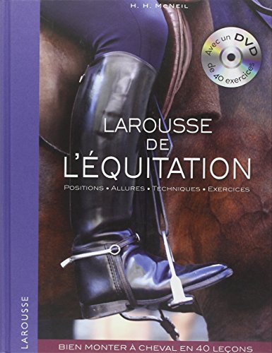 Larousse de l'équitation