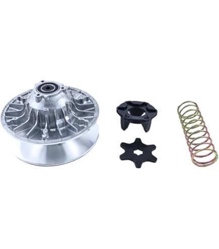 Clutch Driven Pulley Cam Helix For Can Am Outlander Max 500 2007-2015 Outlander Max 650 2007-2021 Outlander Max 850 2017-2021 Renegade 500 2008-2015 420280199 420280194, Engine - Canada