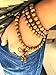 Wood Bracelet Tibetan Buddhist Link Wrist Sandalwood Beads Prayer Mala Elastic (108beads-wenge)