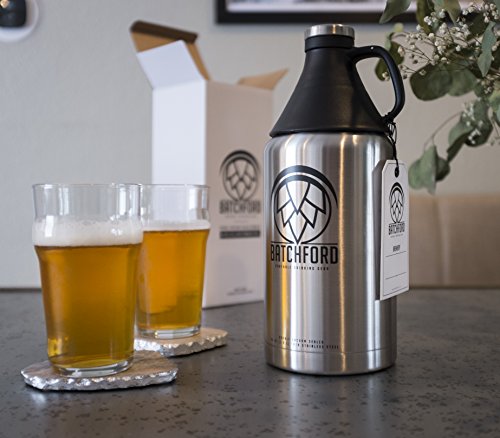 3 Batchford+Stainless+Insulated+Growler+Writable