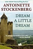 Front cover for the book Dream a Little Dream by Antoinette Stockenberg