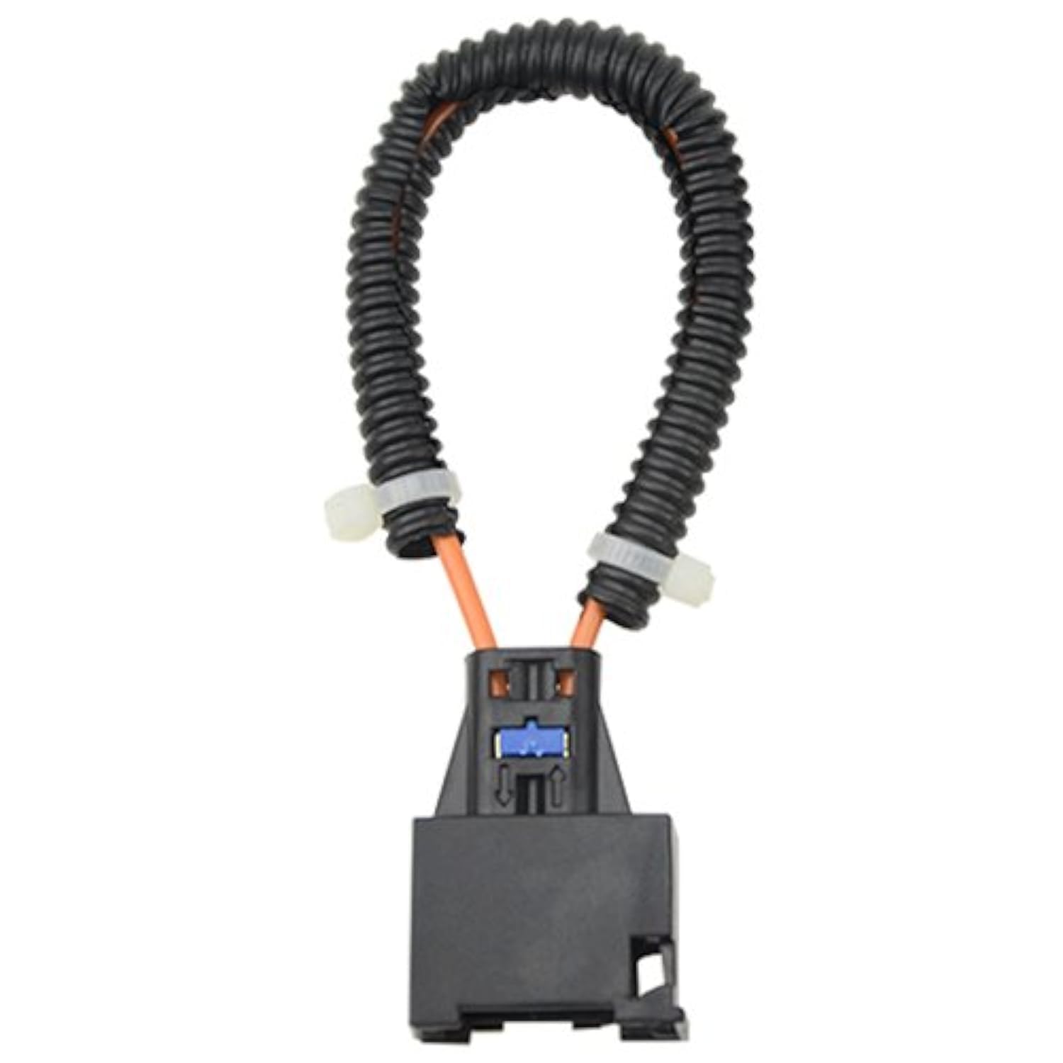 WMYCONGCONG FiberOptic Loop Bypass Female Adapter for Car Radio and Audio, 120mm/4.72inches, Compatible with Porsche Car Radio, Audio System