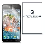 6X - Spartan Shieldz Premium HD Screen Protector Cover For Kyocera Hydro Vibe - 6X