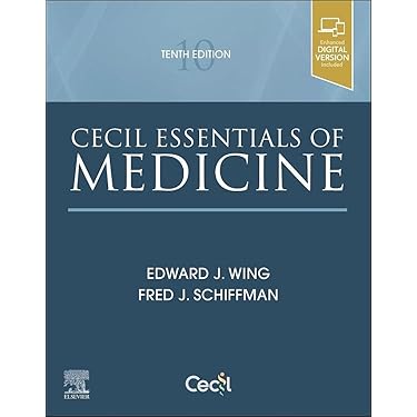 健康・医学 Cecil Essentials of Medicine Amazon.com: Cecil Essentials of Medicine E-Book (Cecil