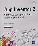 Image de App Inventor 2 - Concevez des applications Android pour mobile