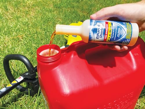 Ethanol Shield Fuel Stabilizer, 24 oz (2 Pack) Keeps Fuel Fresh, Gasoline photo 8