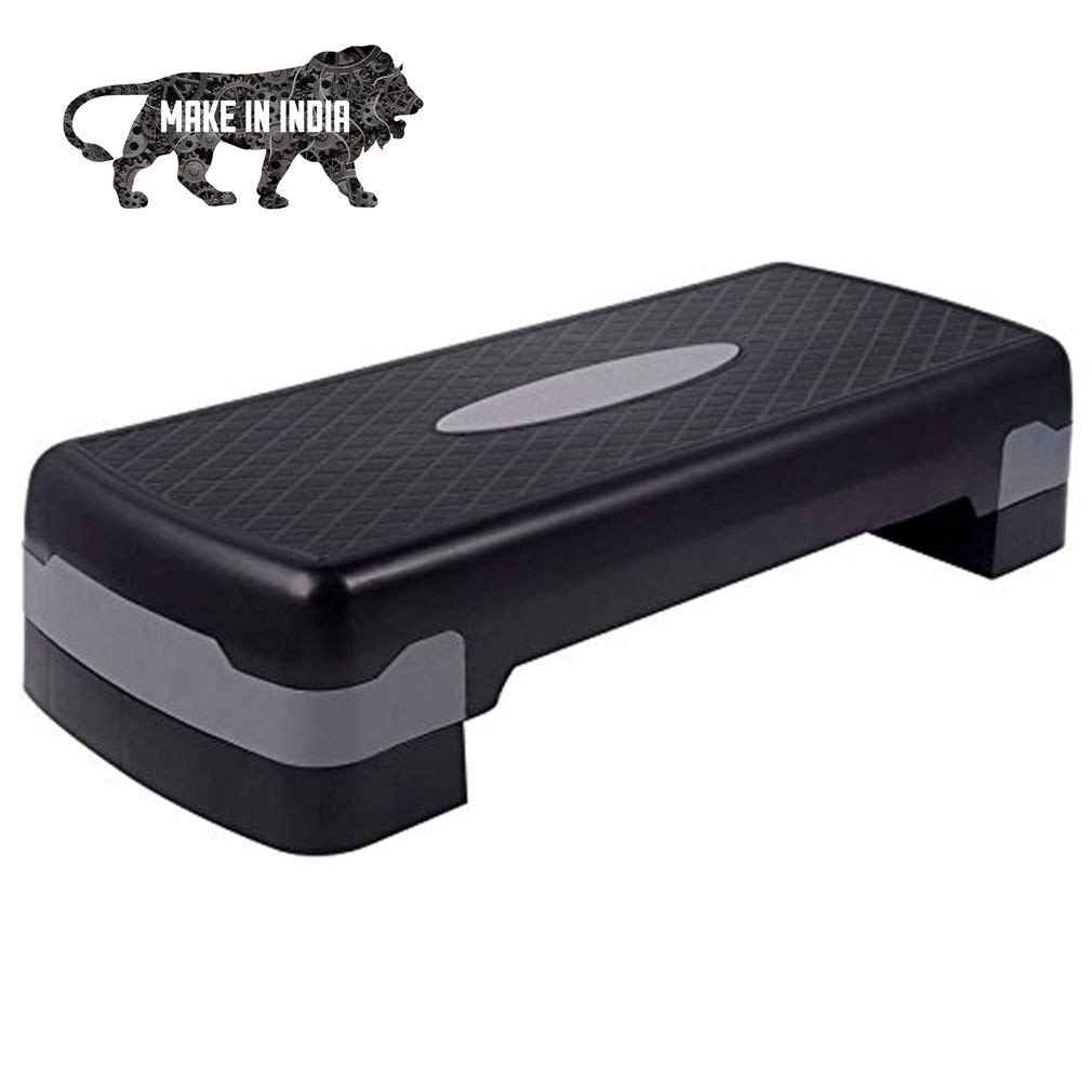 aerobic platform stepper