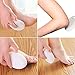 Natural Lava Exfoliating Pumice Stone for Feet, 2 Pcs/lot Foot Hands Exfoliator Pedicure Tools Body Scrubbers Hard Skin Callus Remover Foot File Exfoliation to Remove Dry Dead Skin