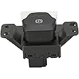 Electric Parking Brake Switch Replacement for Cherokee 2014‑2020, 68141759AB Hand Brake Button Switch Electric Parking Hand Brake Button Switch