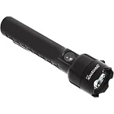 Nightstick XPP-5422B 3 AA Intrinsically Safe Permissible Dual-Light Flashlight, Black