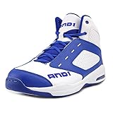 AND1 Men's Typhoon Basketball Shoe