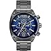 Diesel Watches Overflow Stainless Steel Watch