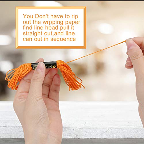 4 Maksuzee+Embroidery+Friendship+Bracelets+Rainbow