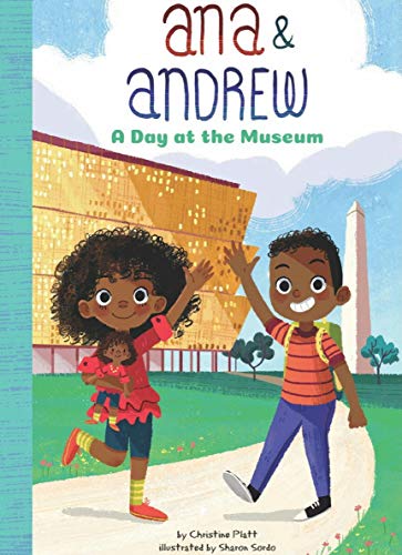 A Day at the Museum (Ana & Andrew)