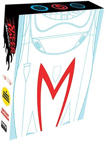 Speed Racer Mach Go Go Go Completo (Em Portugues do Brasil)
