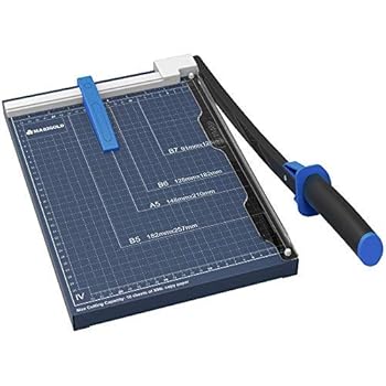 Marigold Paper GL410 Guillotine 12