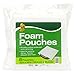 Duck Brand Foam Pouches, 12x12 Inches, 8 Pouches per Pack (281847)